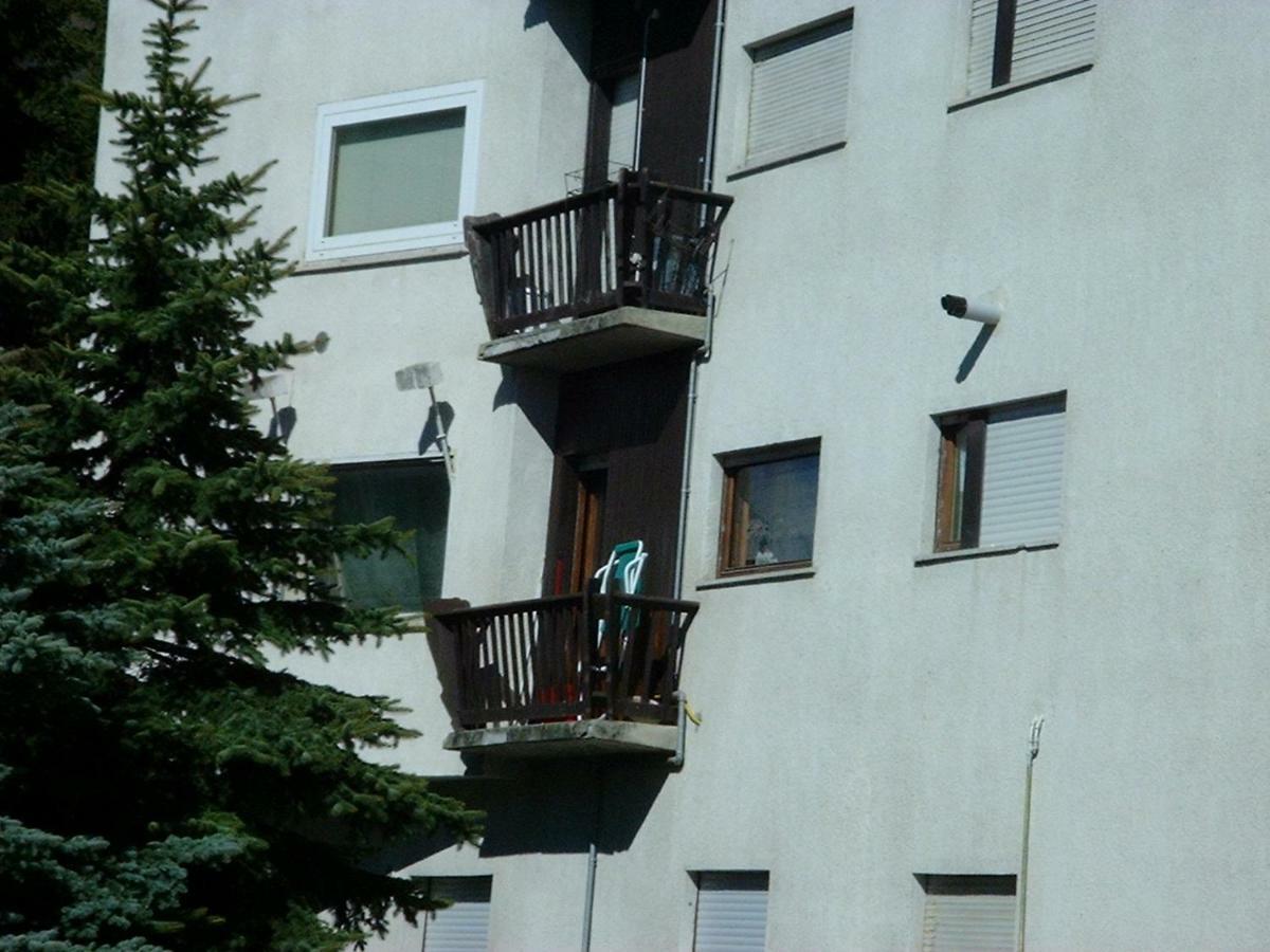 Villa Il Capriolo à Oulx Extérieur photo