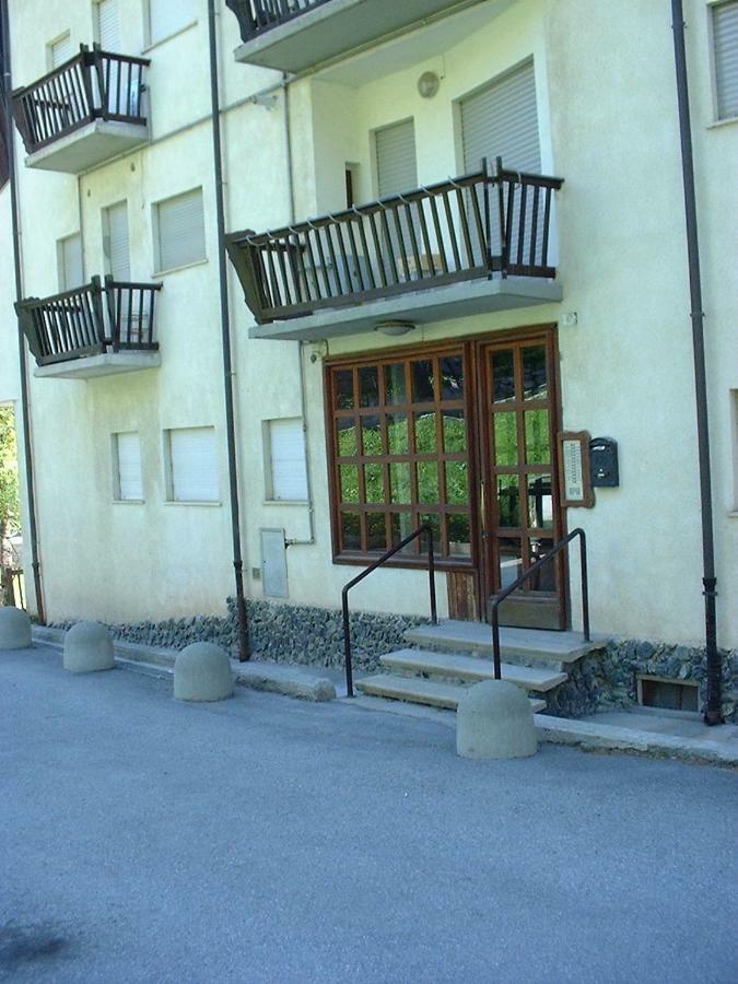 Villa Il Capriolo à Oulx Extérieur photo